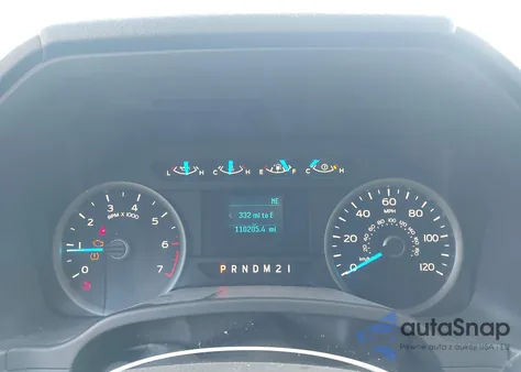 2017 Ford F-150 Xlt from USA, damaged, VIN 1FTEW1EF8HKD75108